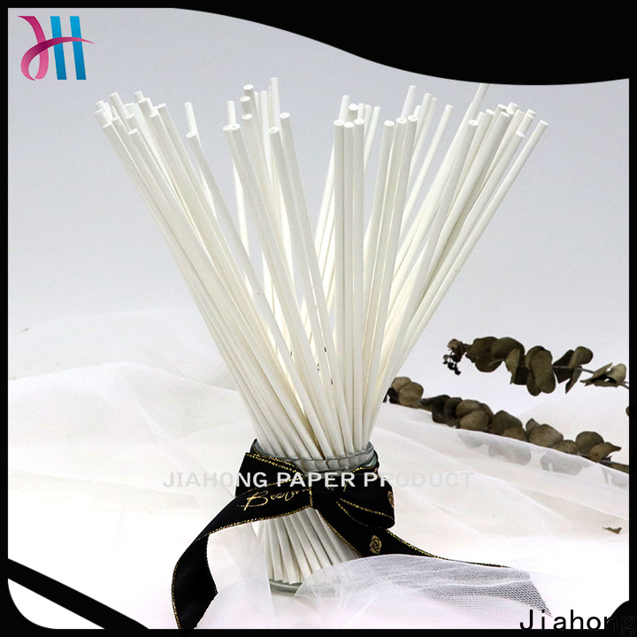 Jiahong sticks long balloon sticks supply for ballon
