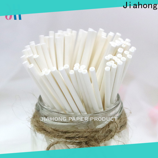 Jiahong paper flag paper stick from manufacturer for flag stick