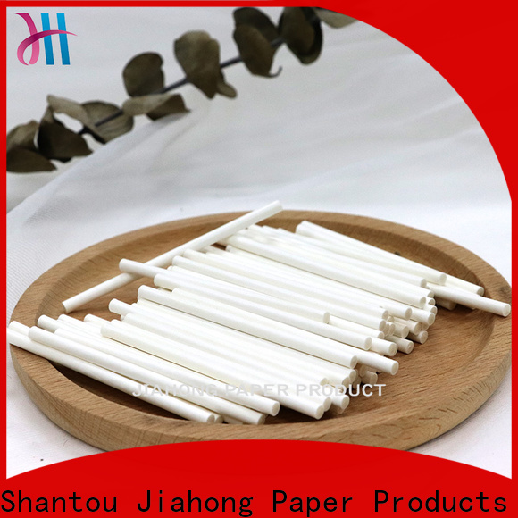 widely used hand fan sticks certified supplier for DIY baking
