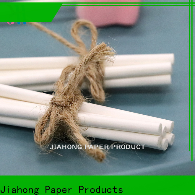 Jiahong printed stick lollipop for lollipop