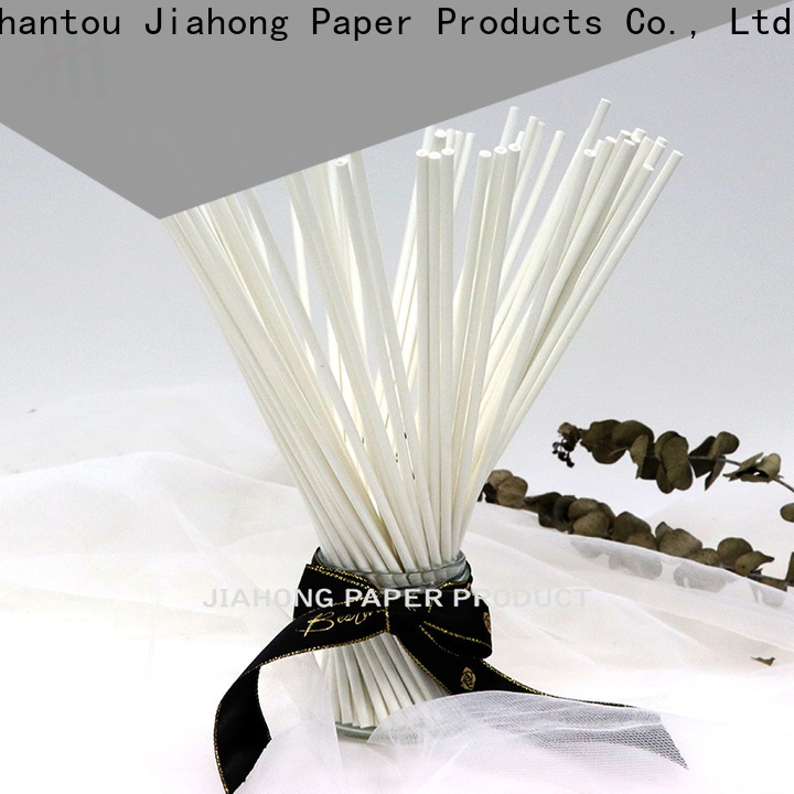 Jiahong environmental friendly balloon rods producer for ballon