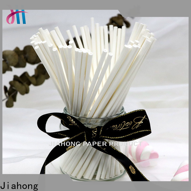 smooth fsc certified paper sticks natural supplier for cotton swabs