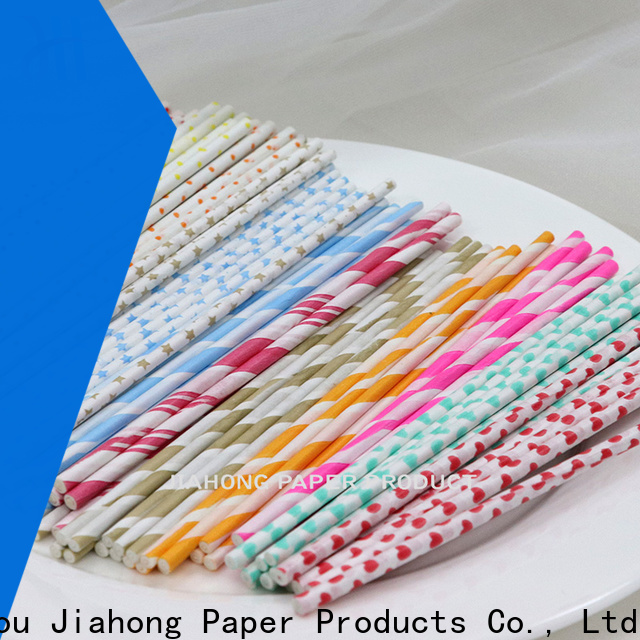 Jiahong widely used wholesale lollipop sticks for wholesale for lollipop