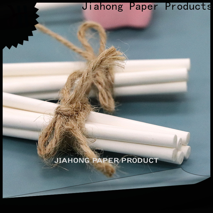 Jiahong certificated lollipop sticks grab now for lollipop