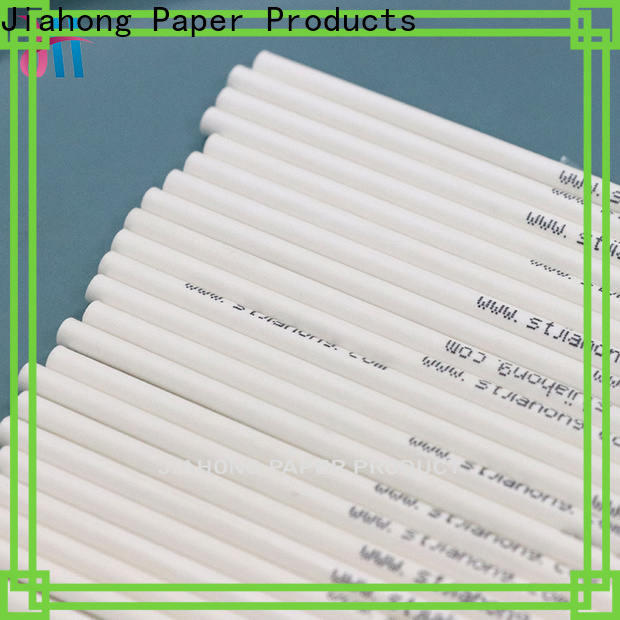 Jiahong eco friendly lollipop sticks bulk markting for lollipop