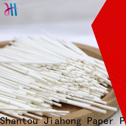 Jiahong fine- quality cotton bud sticks certification for hospital