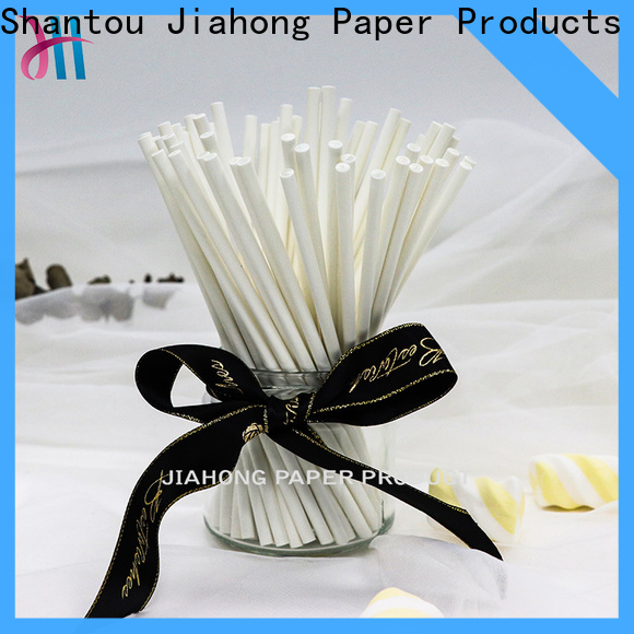 Jiahong professional lolly pop sticks vendor for lollipop