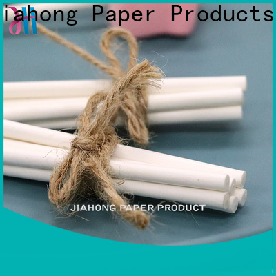 Jiahong diy colored lollipop sticks for lollipop