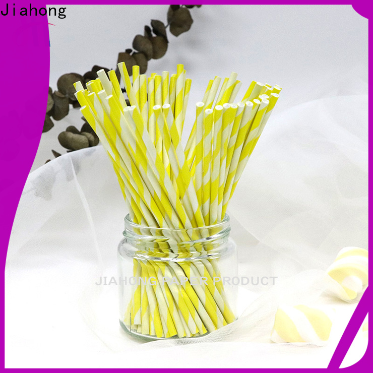 Jiahong environmental lollipop sticks shop now for lollipop