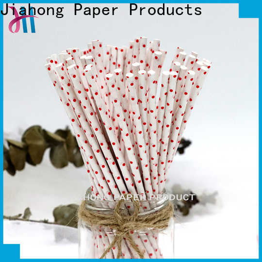 Jiahong new-arrival personalized lollipop stickers types for lollipop