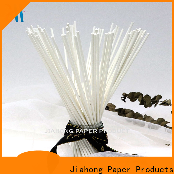 Jiahong high quality white balloon sticks certifications for ballon