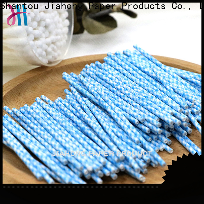 superior cotton stick paper marketing for hospital