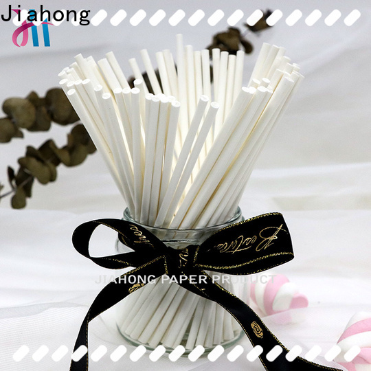 Jiahong uses eco sticks from manufacturer for DIY baking
