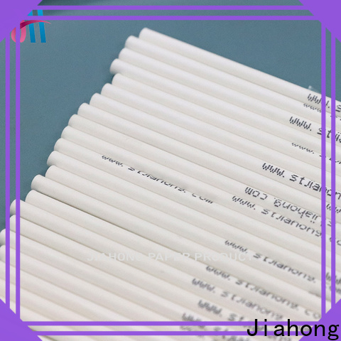 Jiahong eco friendly lollipop sticks for wholesale for lollipop