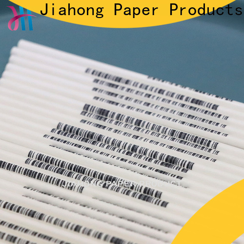 eco friendly paper lolly sticks bulk types for lollipop
