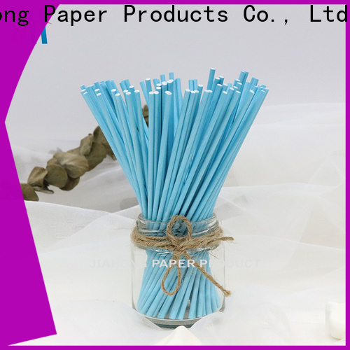 Jiahong professional custom lollipop sticks types for lollipop