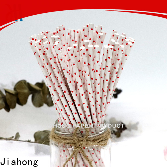 Jiahong widely used personalized lollipop stickers vendor for lollipop