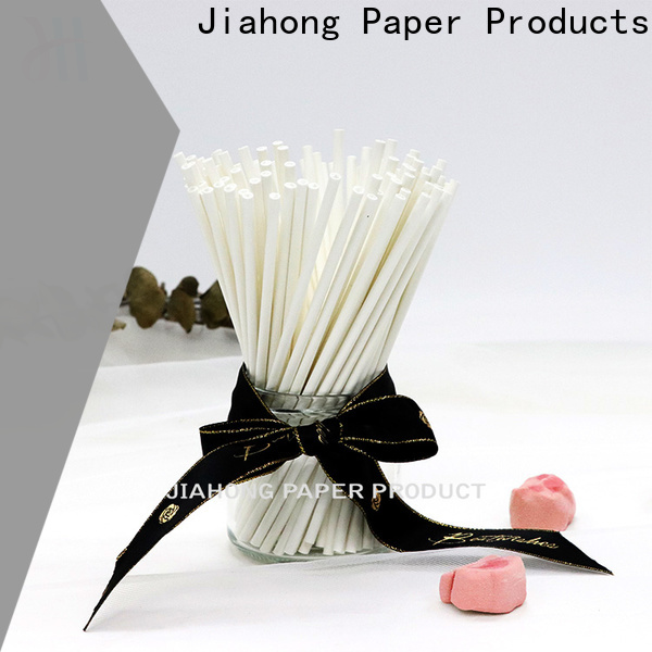 fashion drink stirrers stick bulk production for packed coffee