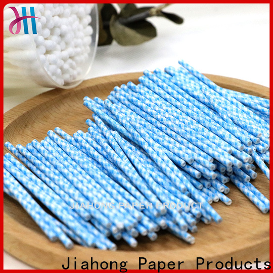 Jiahong safe ear stick producer for medical cotton swabs