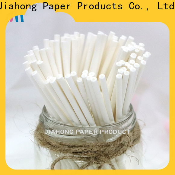 Jiahong stick flag paper stick supplier for card