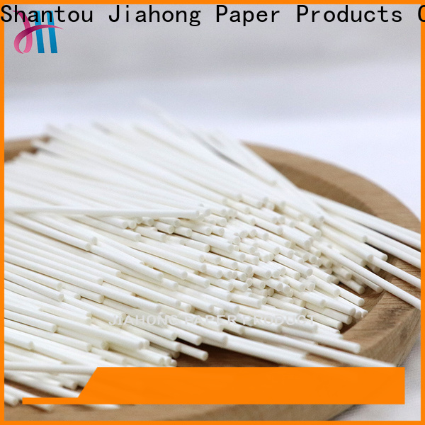 Jiahong buds paper stick marketing for medical