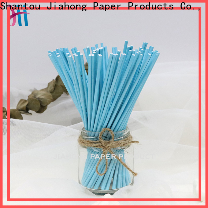 popular blue lollipop sticks extra factory price for lollipop