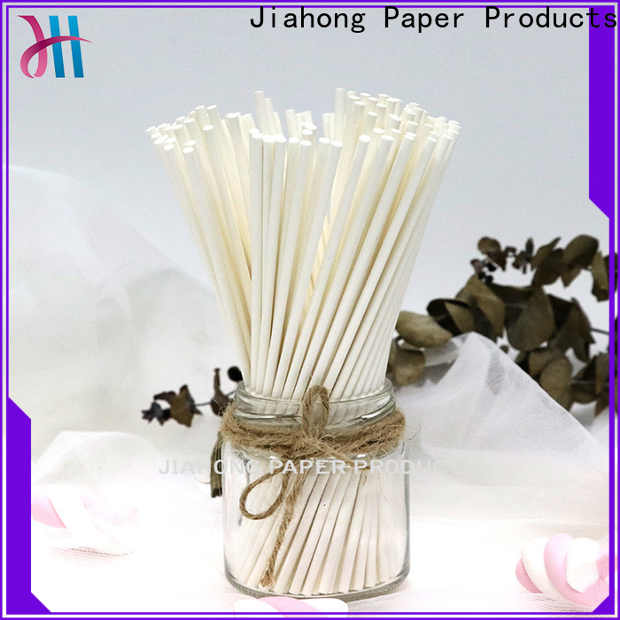 Jiahong stick wholesale lollipop sticks shop now for lollipop