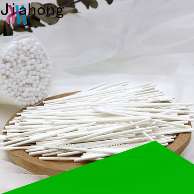 durable cotton stick buds producer for hospital