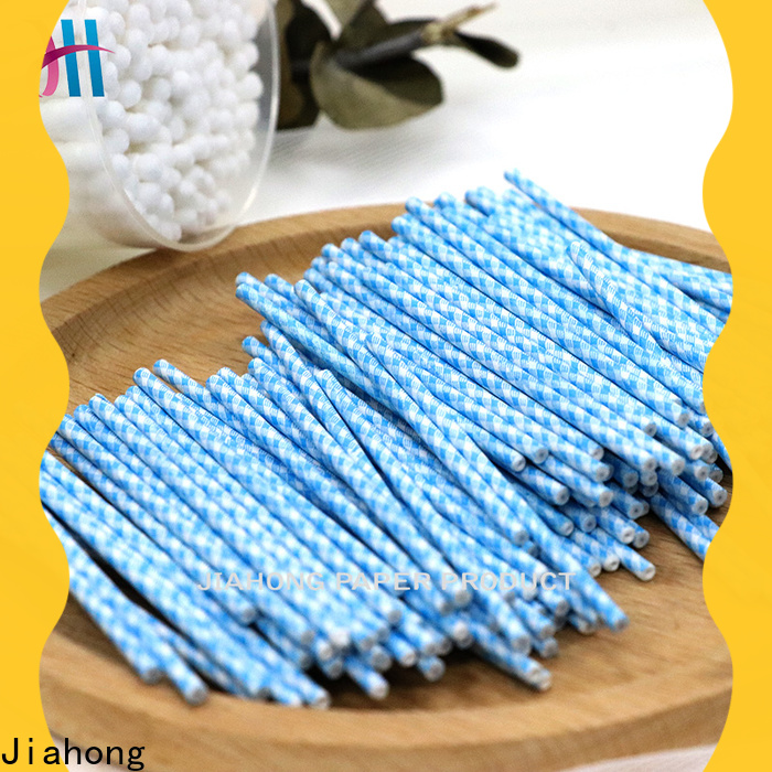 Jiahong clean ear stick producer for medical cotton swabs
