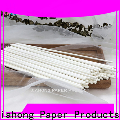 Jiahong high reputation white balloon sticks widely-use for ballon