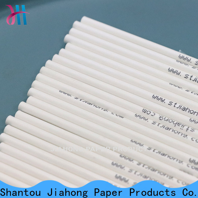 Jiahong logo custom lollipop sticks for wholesale for lollipop