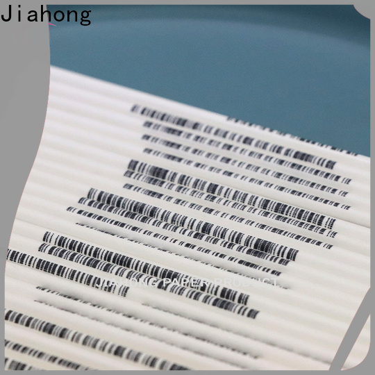 eco friendly lollipop paper stick striped for wholesale for lollipop