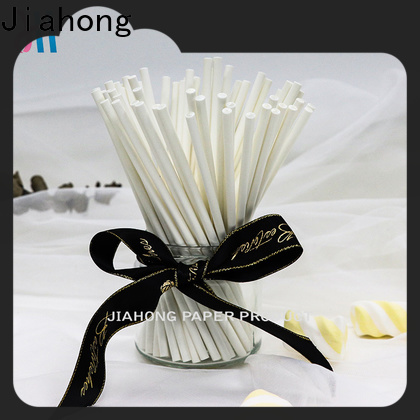 environmental wholesale lollipop sticks bulk in different colors for lollipop