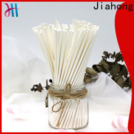 Jiahong sticks lollipop paper stick shop now for lollipop