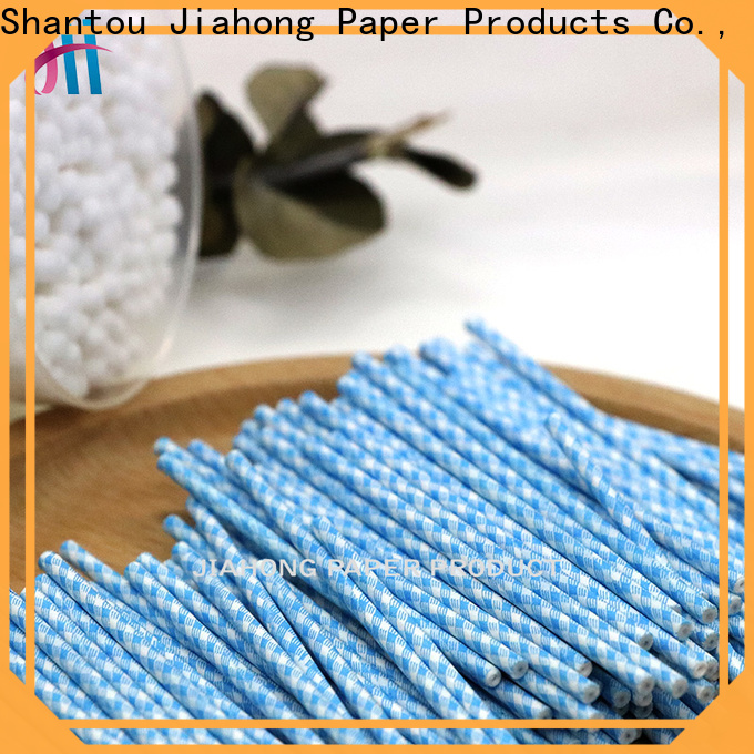 Jiahong biodegradable ear stick supplier for medical