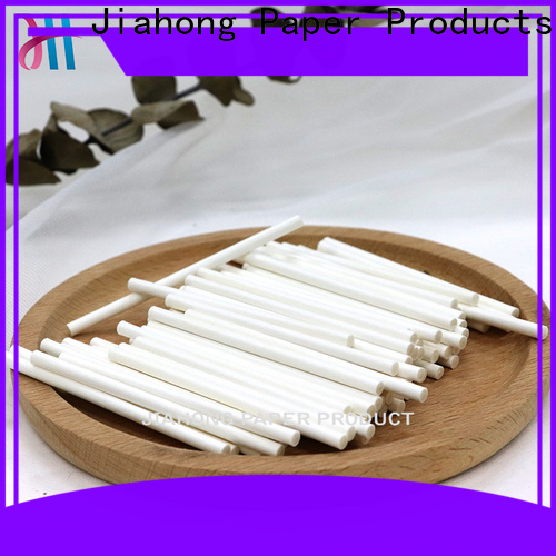 clean fsc certified paper sticks paper wholesale for medical cotton swabs
