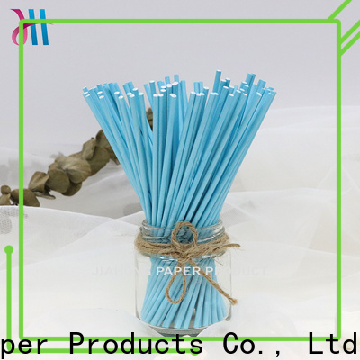 Jiahong bulk large lollipop sticks overseas market for lollipop