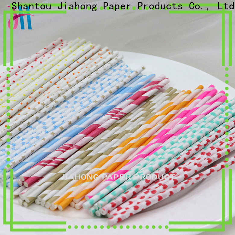 Jiahong popular personalized lollipop stickers vendor for lollipop