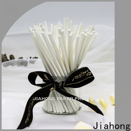 Jiahong colorful wholesale lollipop sticks for lollipop