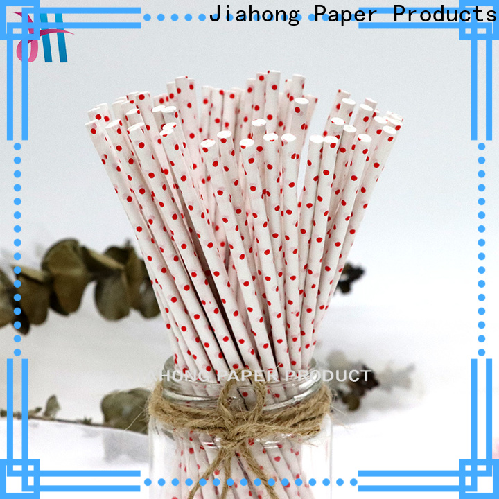 eco friendly custom lollipop sticks certificated overseas market for lollipop