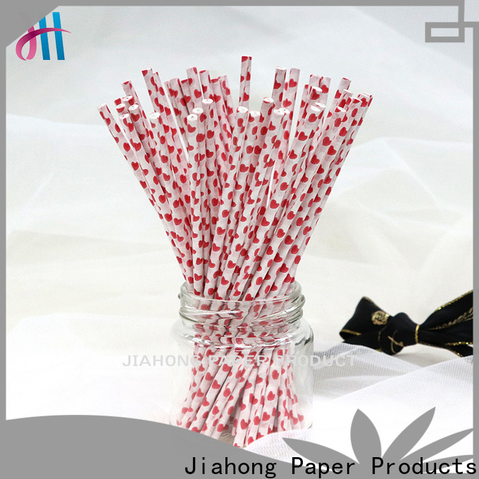 Jiahong sticks baking paper stick bulk production for cake