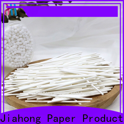Jiahong commercial swab stick export for medical