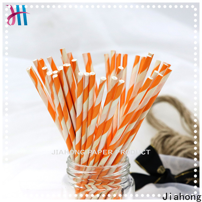 Jiahong widely used candy floss sticks wholesale for cotton candy