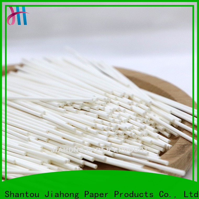 Jiahong durable cotton swab paper stick manufacturer for hospital