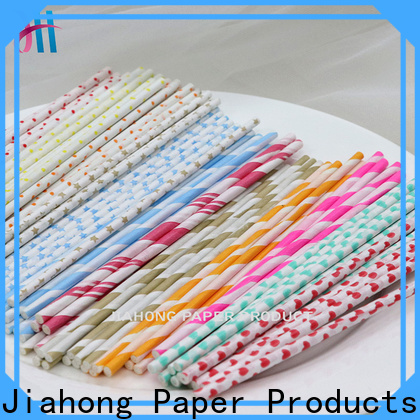 Jiahong diy blue lollipop sticks grab now for lollipop