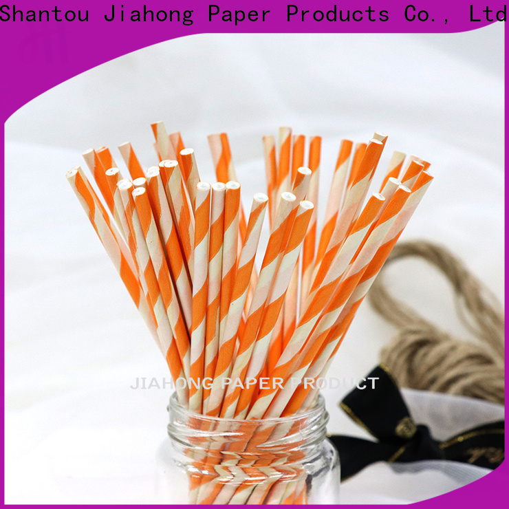 Jiahong paper candy floss sticks vendor for cotton candy