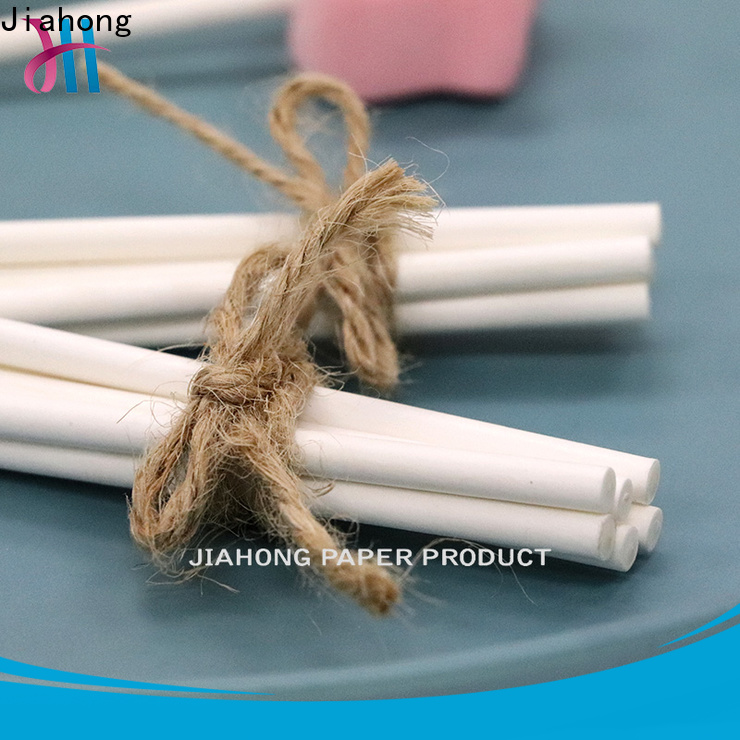 Jiahong hot-sale colored lollipop sticks for wholesale for lollipop