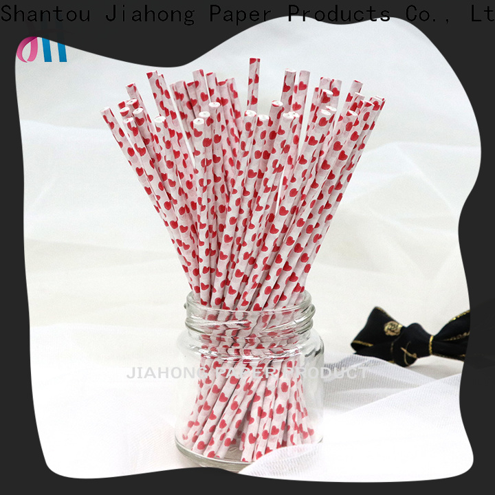 Jiahong pop cake sticks long-term-use for cake
