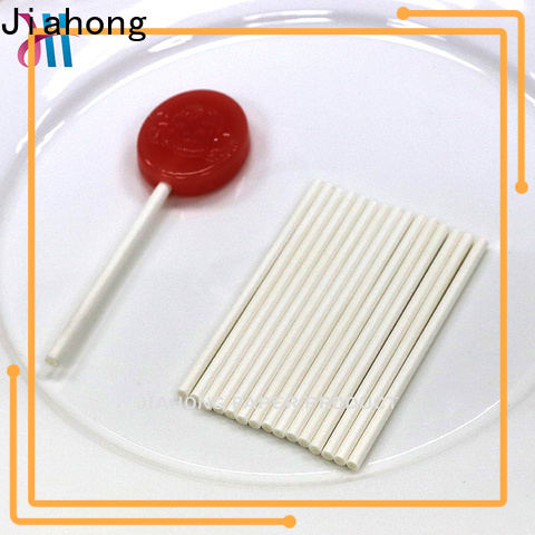 Jiahong white personalized lollipop stickers shop now for lollipop