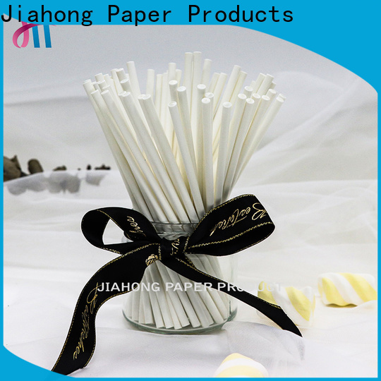 Jiahong safe stick lollipop for lollipop